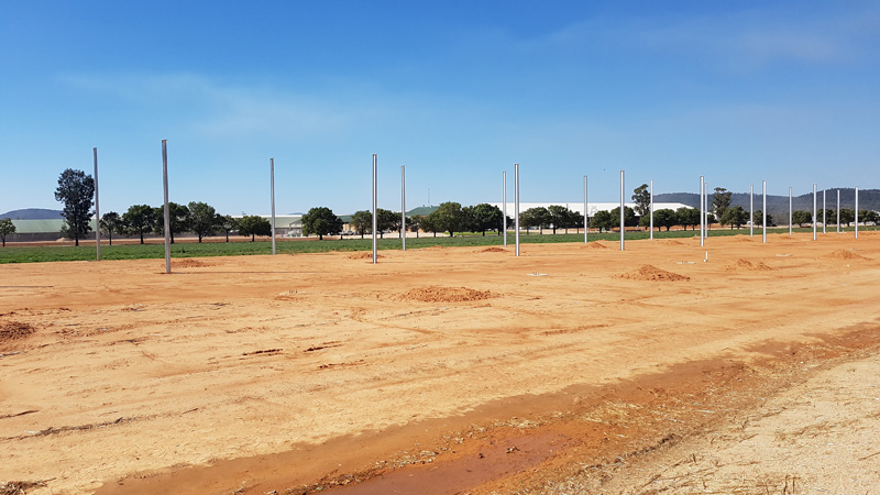 Prefabricated Steel Structure Pig House